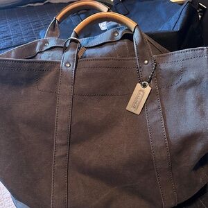 Coach Weekender Tote